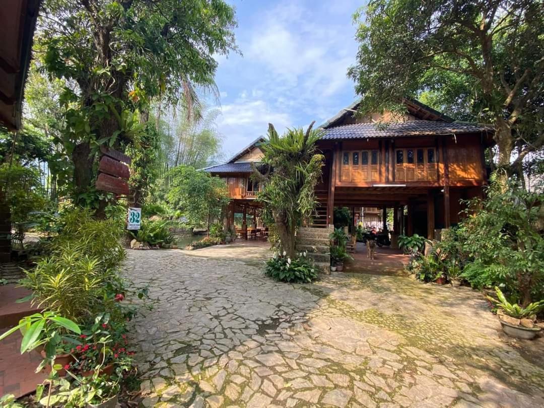 Mai Chau Home Exterior photo