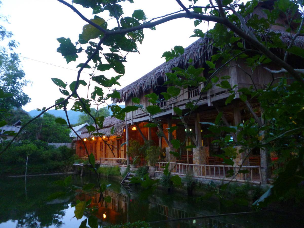 Mai Chau Home Exterior photo