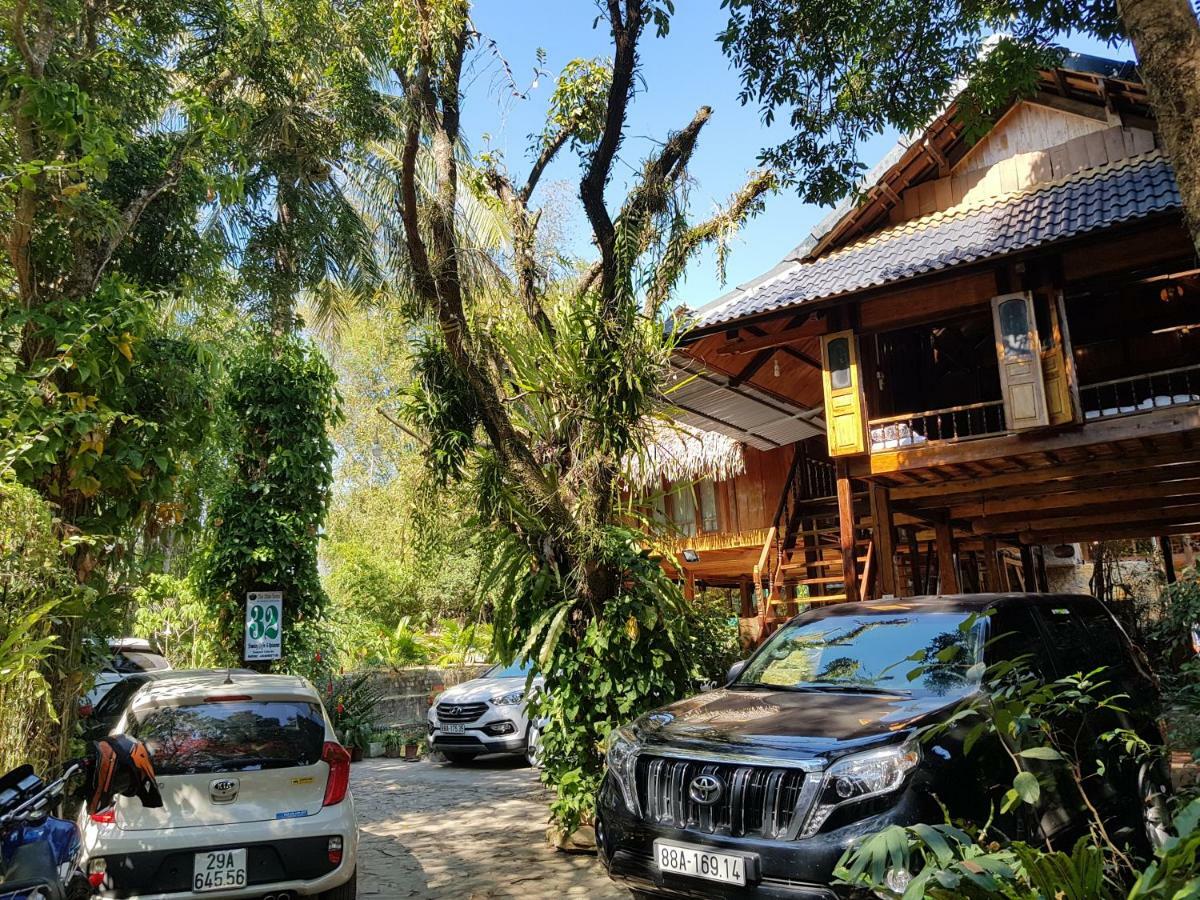 Mai Chau Home Exterior photo